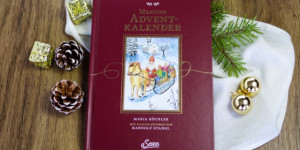 Beitragsbild des Blogbeitrags Martins Adventkalender: 24 Geschichten zum Vorlesen
