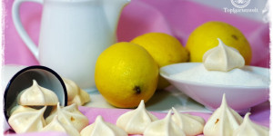 Beitragsbild des Blogbeitrags Baiser im Backofen backen: Was tun mit übrig gebliebenen Eiklar?