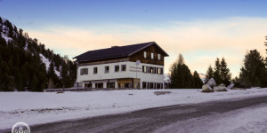 Beitragsbild des Blogbeitrags Rodelbahn Winterleitenhütte: Murtal, Steiermark 