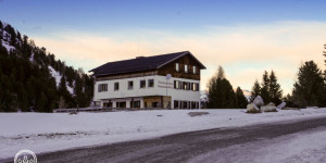 Beitragsbild des Blogbeitrags Rodelbahn Winterleitenhütte: Murtal, Steiermark