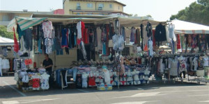 Beitragsbild des Blogbeitrags Wochenmarkt in Grado, die Ausgrabungen und die beste Konditorei in Aquileia