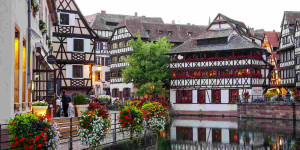 Beitragsbild des Blogbeitrags Elsass Sehenswürdigkeiten: 3 Tage Straßburg und Colmar, Kooperation 