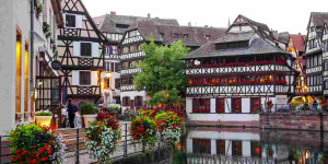 Beitragsbild des Blogbeitrags Elsass Sehenswürdigkeiten: 3 Tage Straßburg und Colmar, Kooperation