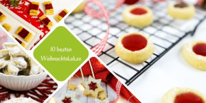 Beitragsbild des Blogbeitrags Die 10 besten Weihnachtskekse für Feinschmecker