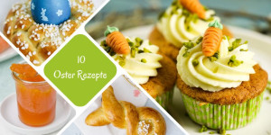 Beitragsbild des Blogbeitrags Meine besten Oster Rezepte