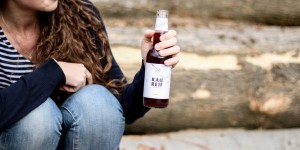 Beitragsbild des Blogbeitrags Raureif || Verjus & Vogelbeere