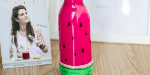 Beitragsbild des Blogbeitrags Upcycling mit IBEX #2 || watermelon is life