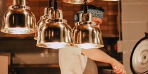 Beitragsbild des Blogbeitrags Abendessen im IKI Wien 