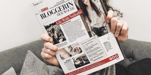 Beitragsbild des Blogbeitrags Mein Artikel in der MADONNA