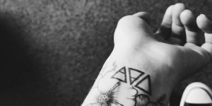 Beitragsbild des Blogbeitrags Meine Tattoo Story 2.0