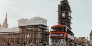 Beitragsbild des Blogbeitrags 4 Tage in London || Travel Guide 