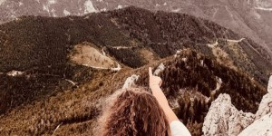 Beitragsbild des Blogbeitrags Großer Sonnleitstein || hikewithnathalie 