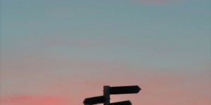 Beitragsbild des Blogbeitrags Luxusproblem Quarterlife-Crisis?