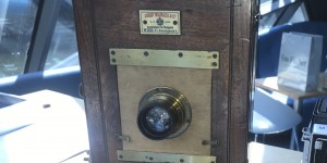 Beitragsbild des Blogbeitrags 180 Jahre Fotografie in Österreich 