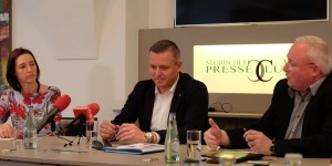 Beitragsbild des Blogbeitrags Freiheitliche müssen nachschärfen – Mario Kunasek (FPÖ) im Presseclub – On The Grid Ep: 227