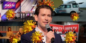 Beitragsbild des Blogbeitrags Kurz: Kostenlose Veröffentlichung der Corona-Spots hätte Privatsender unverhältnismäßig belastet – 419