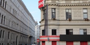 Beitragsbild des Blogbeitrags Wien-Wahl 2020 – Roter Sieg und türkis-schwarzer Schatten.