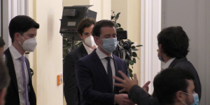 Beitragsbild des Blogbeitrags Zweiter Lockdown – Das Ende der neuen Normalität…