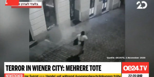 Beitragsbild des Blogbeitrags Terroranschlag in Wien – Breite Kritik an OE24 und Kronenzeitung – 421