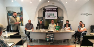 Beitragsbild des Blogbeitrags Hat die Steiermark ein Wolf-Problem? – 432