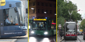 Beitragsbild des Blogbeitrags GRAZER ÖFFI-JAHRESKARTE GILT ZWEI WOCHEN LANG IN ANDEREN STÄDTEN