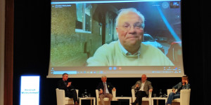 Beitragsbild des Blogbeitrags Ukraine-Krieg – Wie ORF-Korrespondent Christian Wehrschütz die Lage sieht – On The Grid Ep: 245/2
