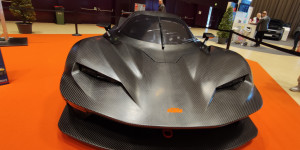 Beitragsbild des Blogbeitrags Motionexpo – Grazer Automobilsalon entwickelt sich zur Mobilitätsmesse – 437