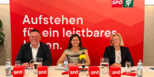 Beitragsbild des Blogbeitrags Graz: Ehmann-Nachfolge könnte KPÖ-GRÜNE-SPÖ-Koalition gefährden – 440 