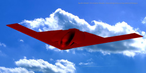 Beitragsbild des Blogbeitrags B-21 Raider – Ein Weihnachtsgeschenk für die US-Airforce