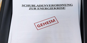 Beitragsbild des Blogbeitrags Energiekrise – Schubladenverordnung des Landes Steiermark bleibt geheim 