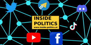 Beitragsbild des Blogbeitrags Inside Politics ist jetzt auch auf TIKTOK 