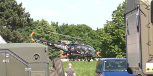 Beitragsbild des Blogbeitrags Bundesheer – Steirische Verbände zeigen ihr Können in Graz – 462