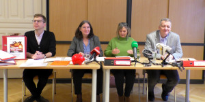 Beitragsbild des Blogbeitrags KPÖ Sozialfonds – Steirische Kommunisten zogen Bilanz zur Spendentätigkeit – On The Grid Ep: 507 