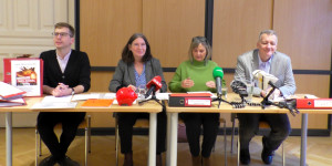 Beitragsbild des Blogbeitrags KPÖ Sozialfonds – Steirische Kommunisten zogen Bilanz zur Spendentätigkeit – On The Grid Ep: 507