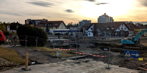 Beitragsbild des Blogbeitrags Computergrafiken von geplanter Bahnunterführung in Raaba-Grambach warfen Fragen auf – 473