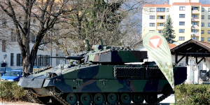 Beitragsbild des Blogbeitrags Schutzschild 24: Mit Montag beginnt Bundesheer-Großübung 