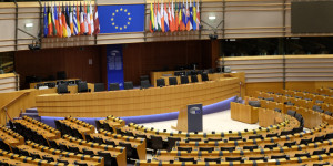 Beitragsbild des Blogbeitrags EU-Wahl 2024 – Vorläufiges Wahlergebnis 