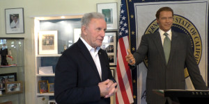 Beitragsbild des Blogbeitrags Museumsbesuch – Auf den Spuren von Arnold Schwarzenegger