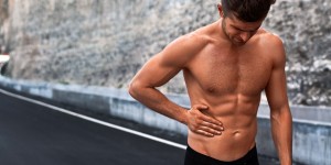 Beitragsbild des Blogbeitrags Bauchschmerzen beim Laufen – das hilft wirklich!