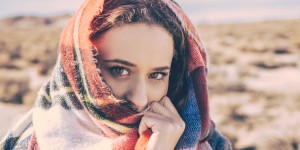 Beitragsbild des Blogbeitrags 5 Öle für sensible & trockene Haut