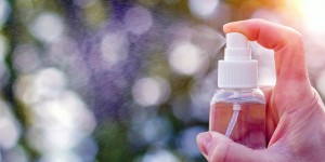 Beitragsbild des Blogbeitrags Deo Spray und Roll-On selber machen (ohne Aluminiumsalze)