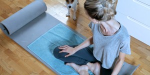 Beitragsbild des Blogbeitrags Mit kleinem Budget fit bleiben: 5 Tipps