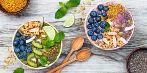 Beitragsbild des Blogbeitrags 10 Regeln für eine entzündungshemmende Ernährung
