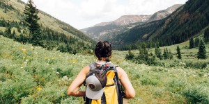 Beitragsbild des Blogbeitrags Wie gesund ist Wandern?