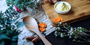 Beitragsbild des Blogbeitrags 10 entzündungshemmende Kräuter