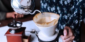Beitragsbild des Blogbeitrags Kaffeesatz verwerten: 7 Tipps zur Müllvermeidung