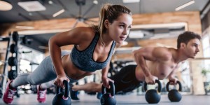 Beitragsbild des Blogbeitrags Kettlebell Workout für Einsteiger
