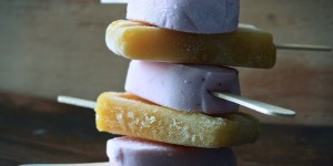Beitragsbild des Blogbeitrags Eis am Stiel selber machen: 7 Ideen