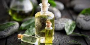 Beitragsbild des Blogbeitrags Kühlendes Gesichtsspray selber machen 