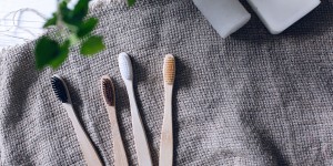 Beitragsbild des Blogbeitrags Zero Waste im Badezimmer